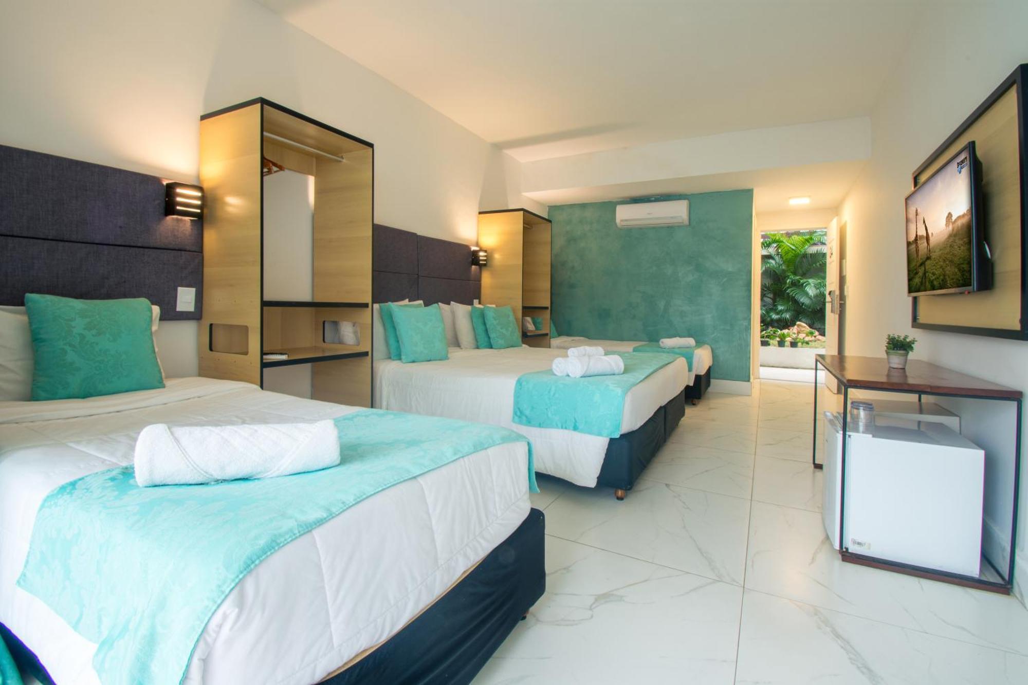Pousada Aroma Do Mar By Latitud Hoteles Búzios Esterno foto